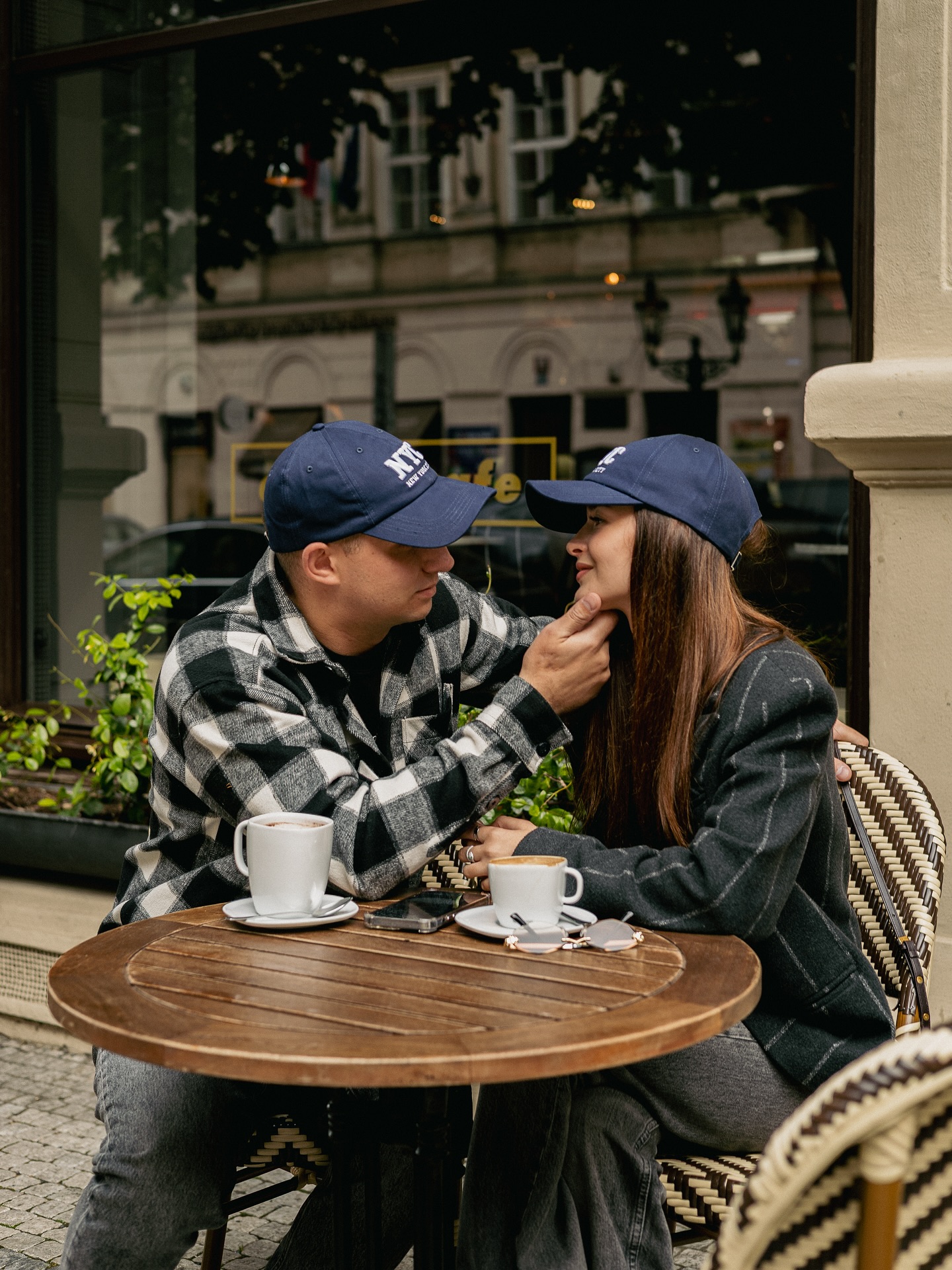 Фотосесія в місті