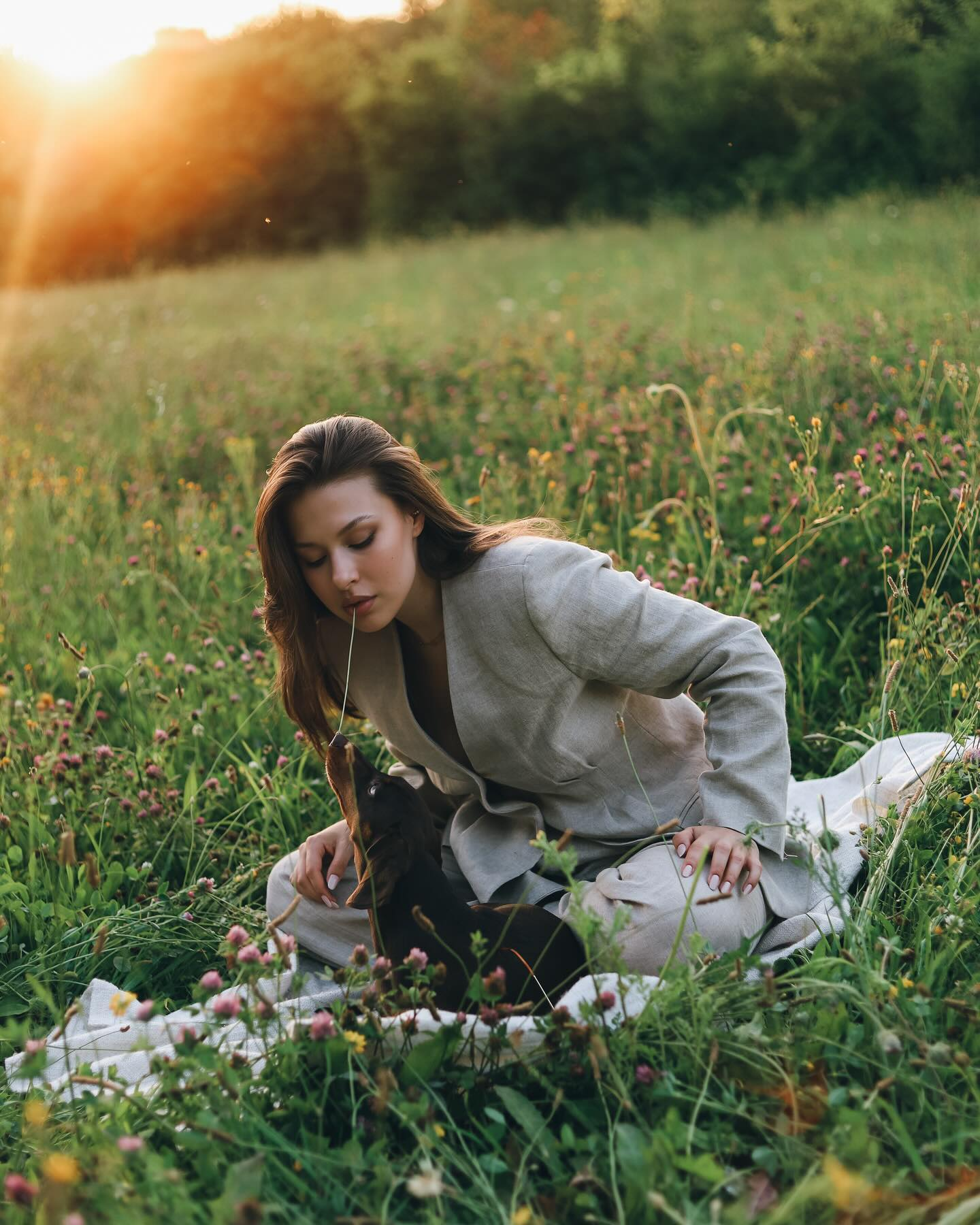 Фотосесія на природі